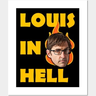 Louis Theroux Westboro Baptist Church Posters and Art